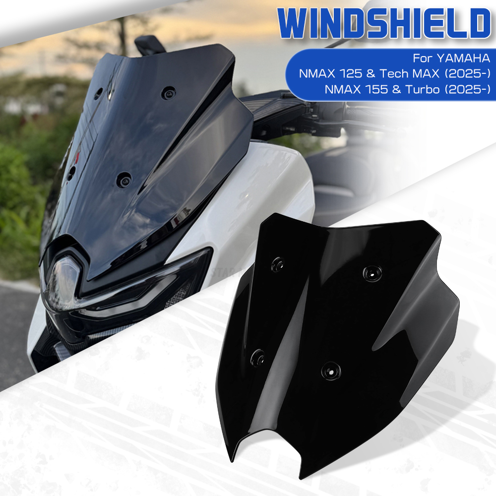 Nmax Tech Max Accessories - For Yamaha NMAX125 NMAX155 NMAX 125