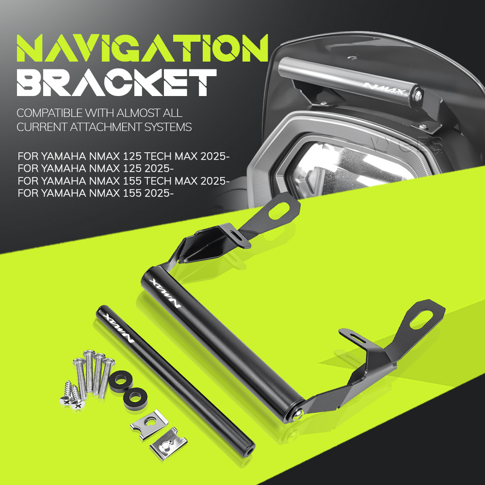 Nmax Tech Max Accessories - For Yamaha NMAX 155 125 NMAX155