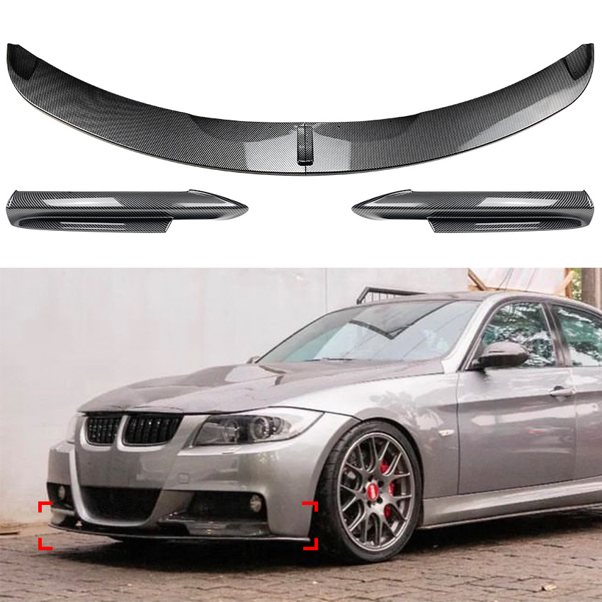 Race Front Lip Side Corner Com – обзор и цена Tech Accessories Kit