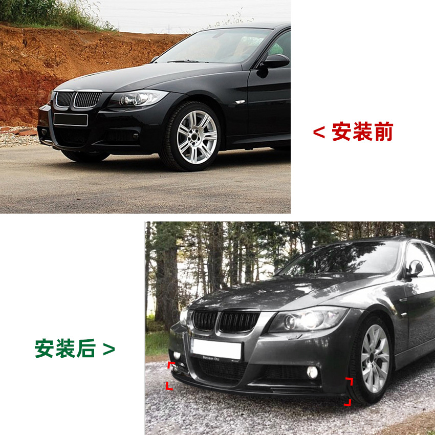 Race Front Lip Side Corner Com – обзор и цена Tech Accessories Kit