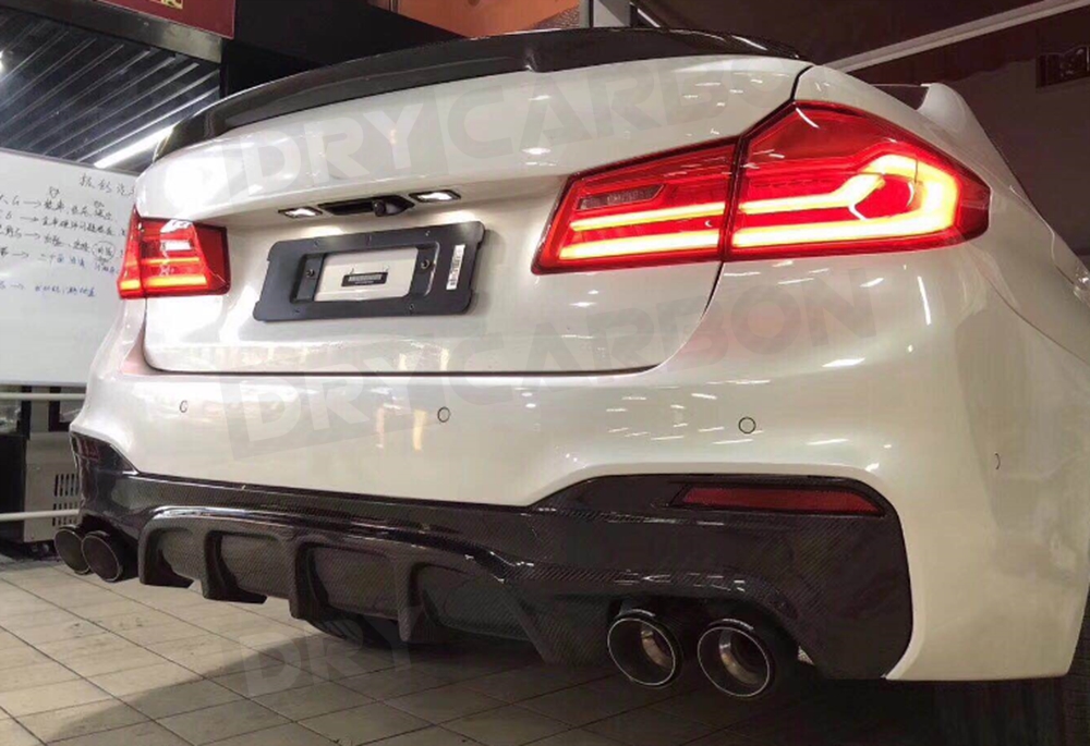 Rear Bumper Lip Diffuser for B – обзор и цена Tech Accessories Kit