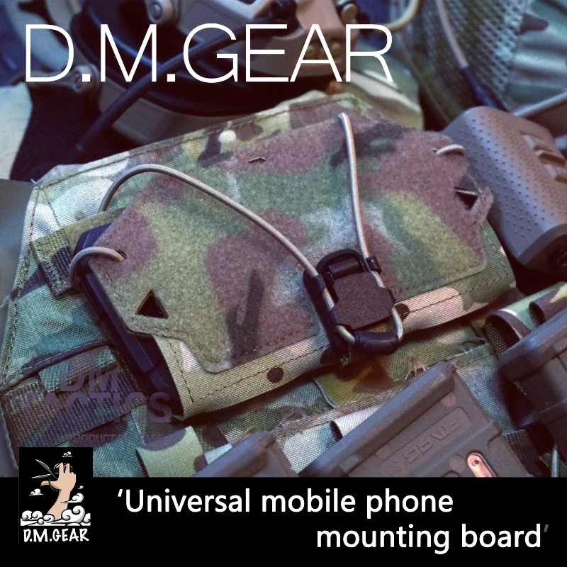 DMGear Tactical Mobile Phone A – обзор и цена Mobile Tech Accessories