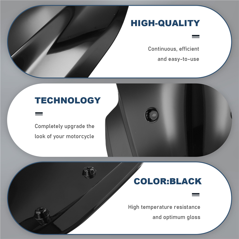 Windshield Fairing Deflector P – обзор и цена Nmax Tech Max Accessories