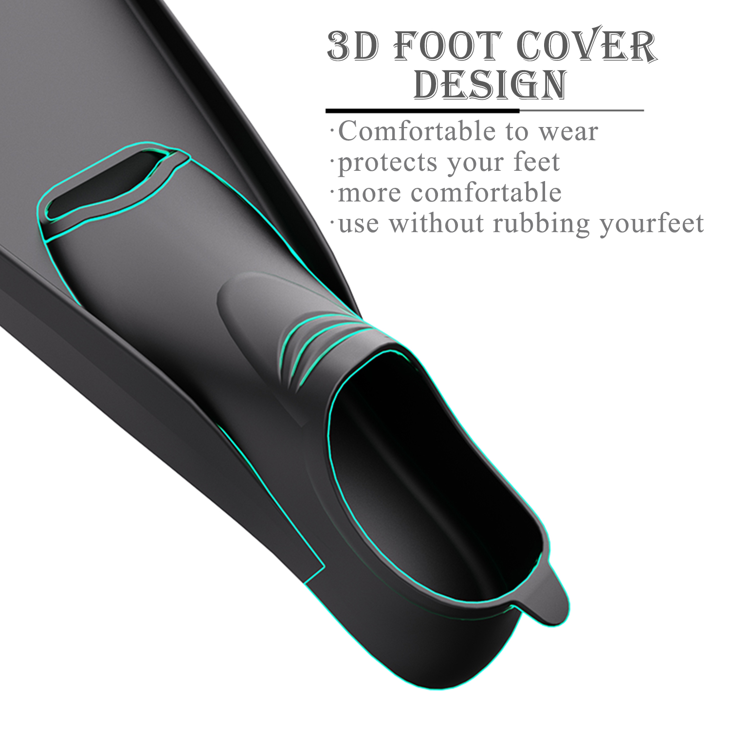 Adult Snorkelling Frog Shoes N – обзор и цена Tech Diving Accessories