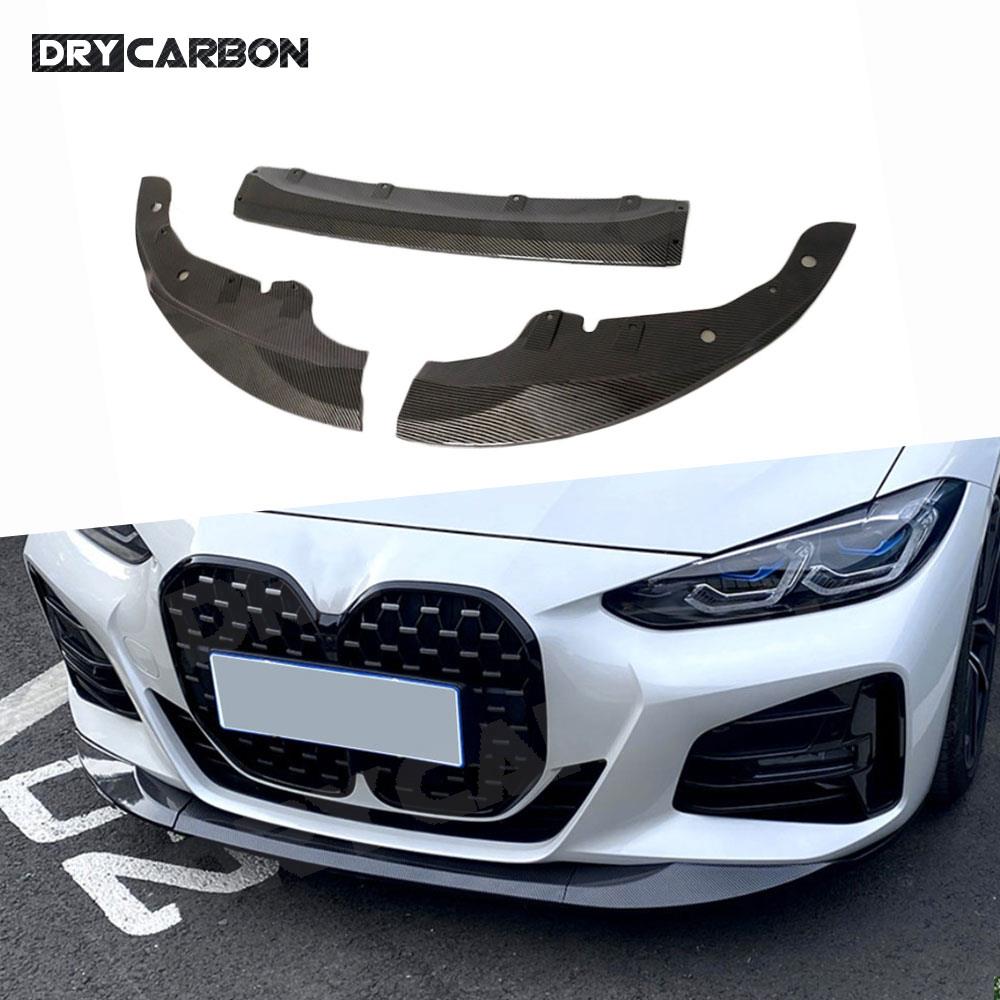 Carbon Fiber M Style Front Bum – обзор и цена M Tech Accessories