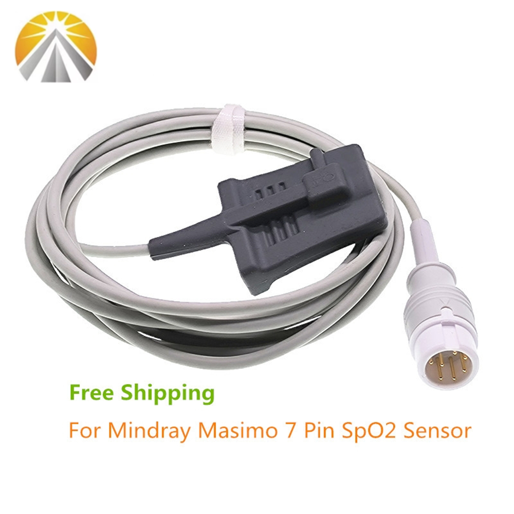 Reusable 7 Pin SPO2 Sensor for – обзор и цена Moto Tech Accessories & Workshop