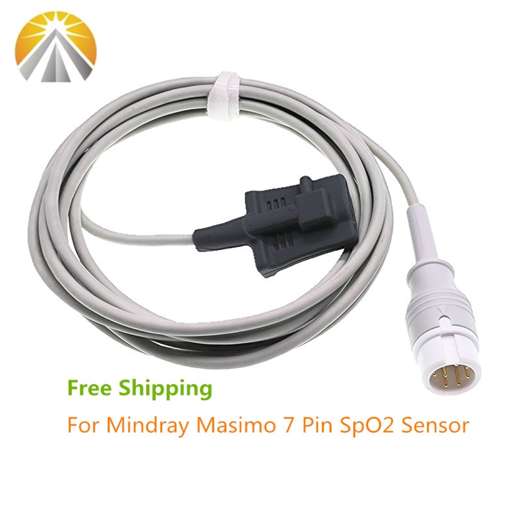 Reusable 7 Pin SPO2 Sensor for – обзор и цена Moto Tech Accessories & Workshop