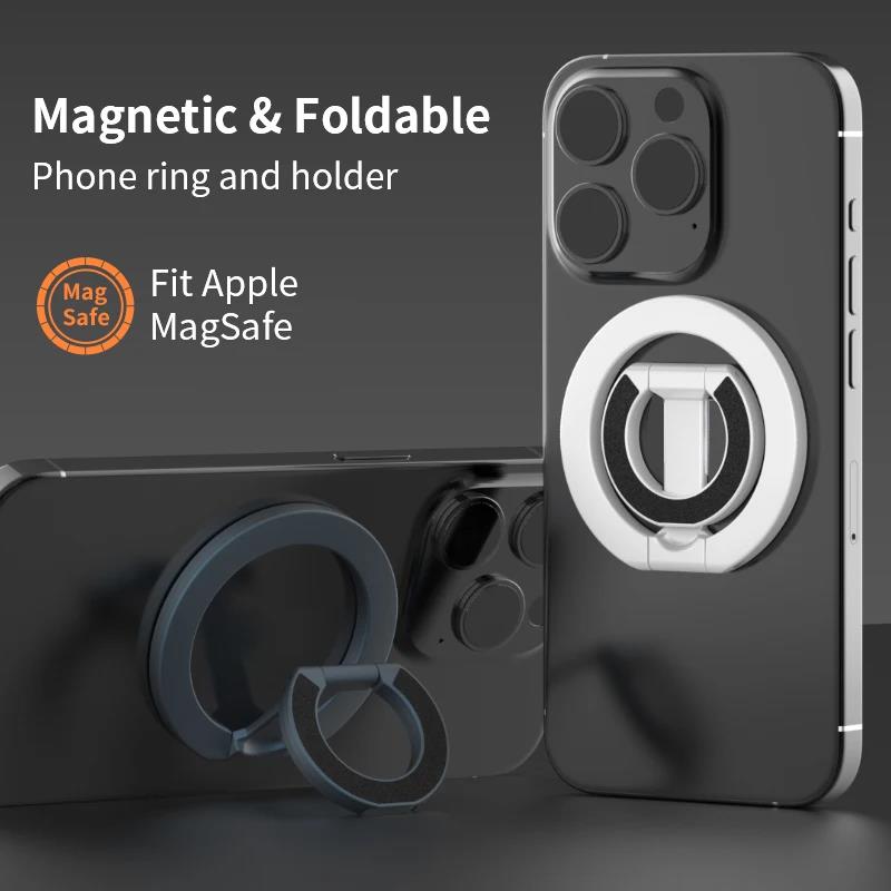 For Magsafe Phone Magnetic Fin – обзор и цена Mobile Tech Accessories