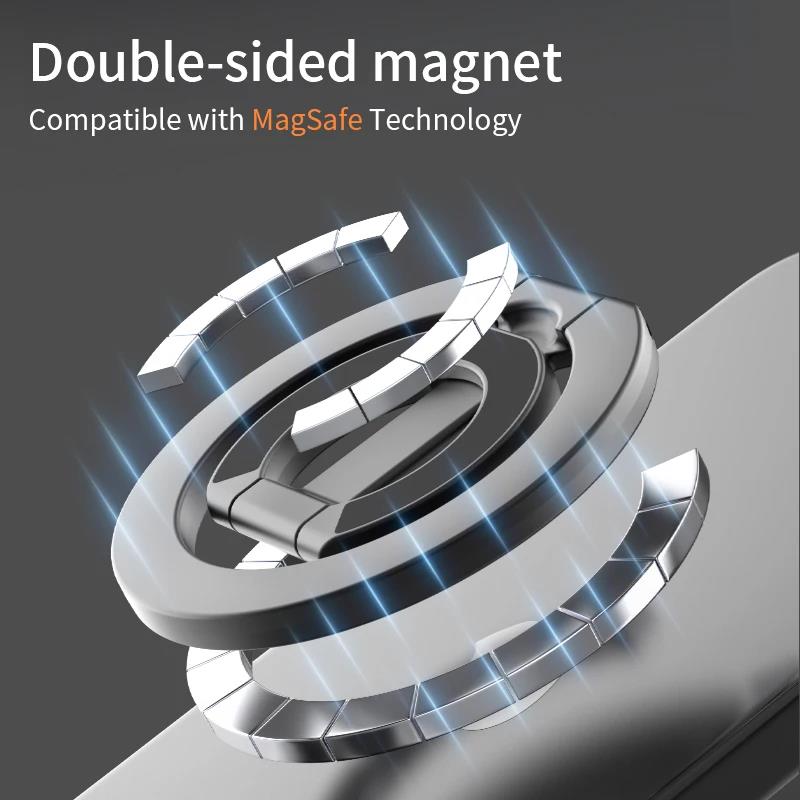For Magsafe Phone Magnetic Fin – обзор и цена Mobile Tech Accessories