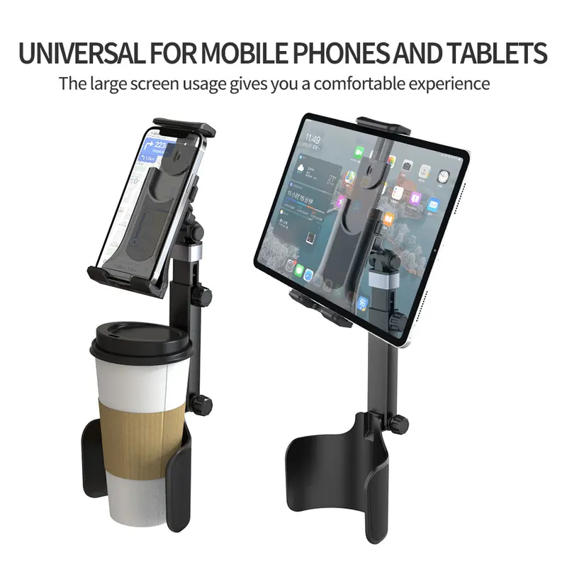 Car Cup Phone Tablet Holder Ex – обзор и цена Mobile Tech Accessories