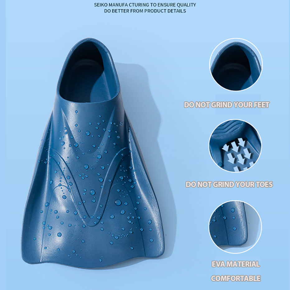 Short Frog Shoes Adult Silicon – обзор и цена Tech Diving Accessories