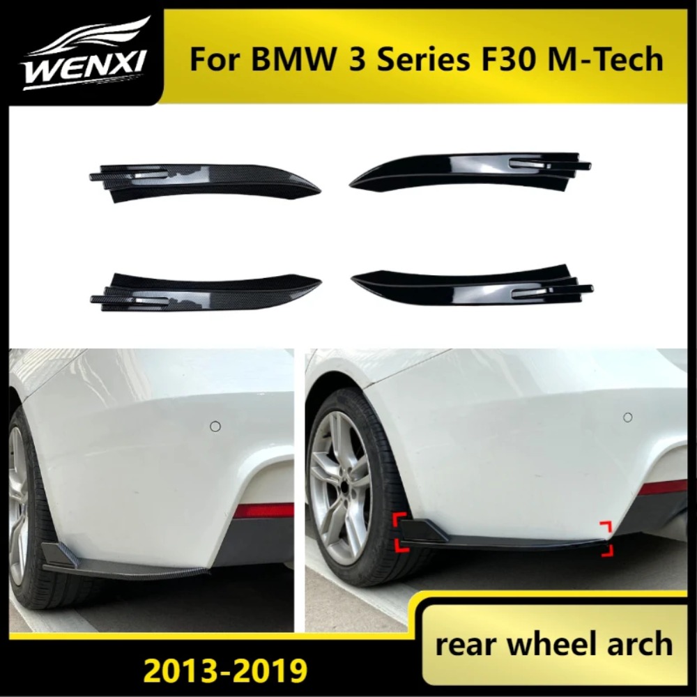 For BMW 3 Series F30 M-Tech Ca – обзор и цена M Tech Accessories