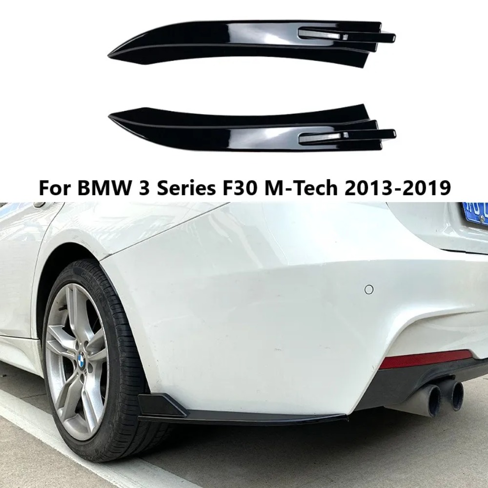 For BMW 3 Series F30 M-Tech Ca – обзор и цена M Tech Accessories