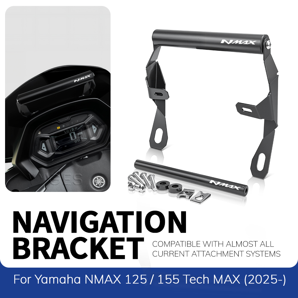 For Yamaha NMAX 155 125 NMAX15 – обзор и цена Nmax Tech Max Accessories