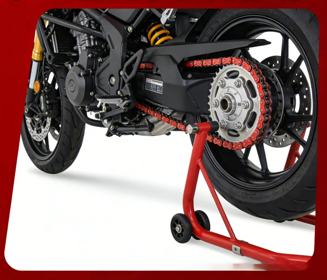 Motorcycle Chain 520 120 Links – обзор и цена Moto Tech Accessories & Workshop