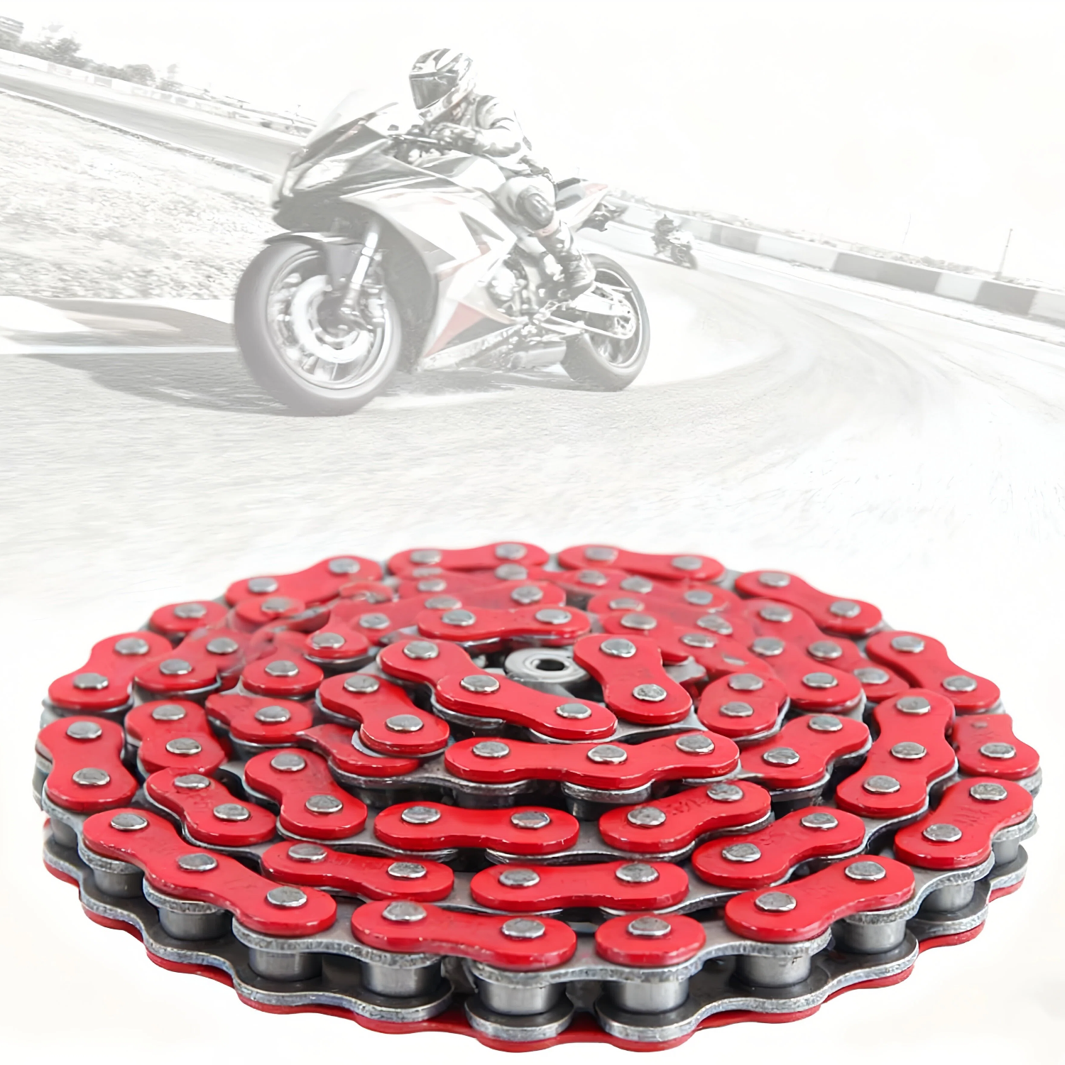 Motorcycle Chain 520 120 Links – обзор и цена Moto Tech Accessories & Workshop