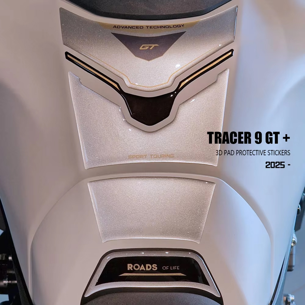 For Tracer 9 GT 2025 Ceramic I – обзор и цена Tech Accessories Kit