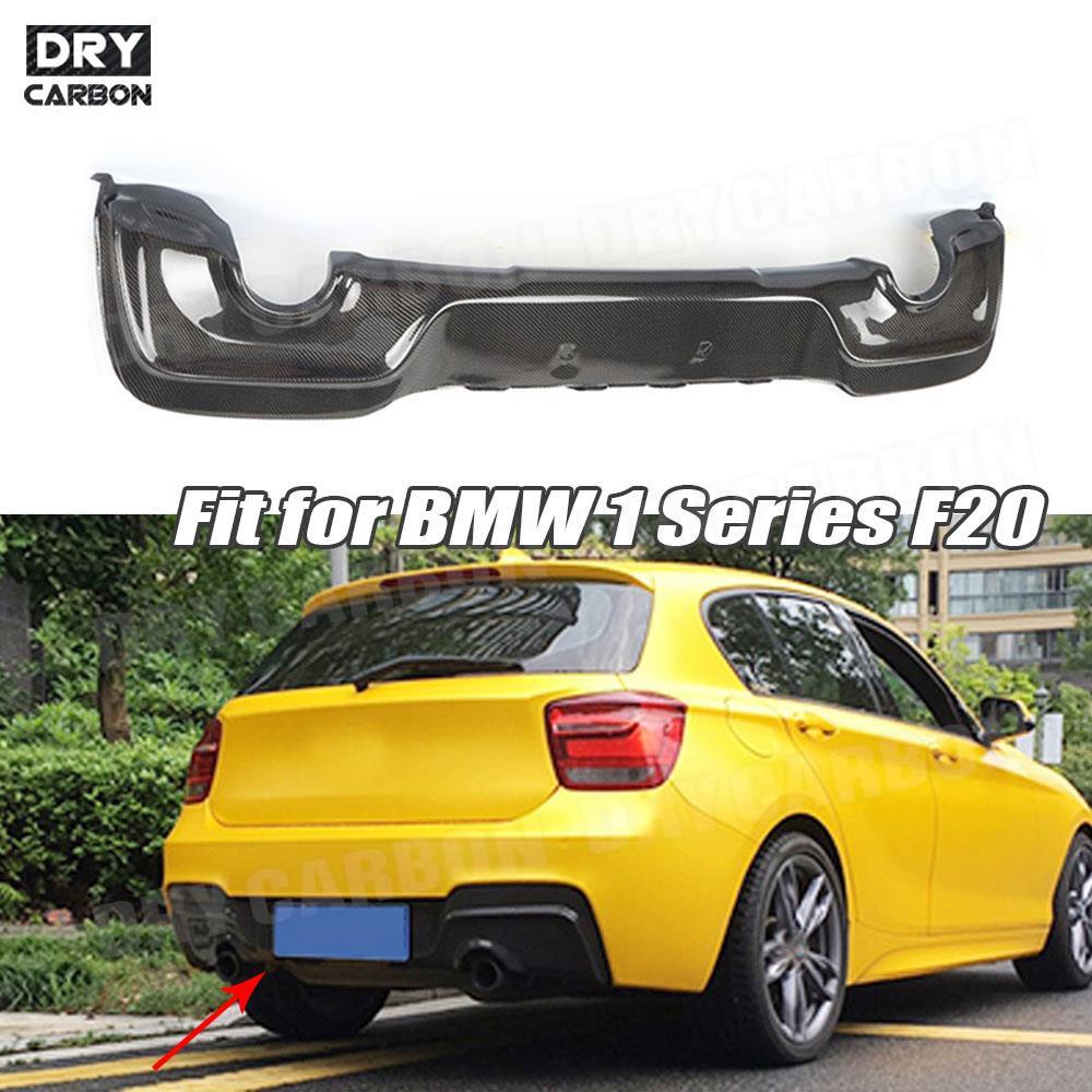 Carbon Fiber Rear Bumper Lip D – обзор и цена M Tech Accessories