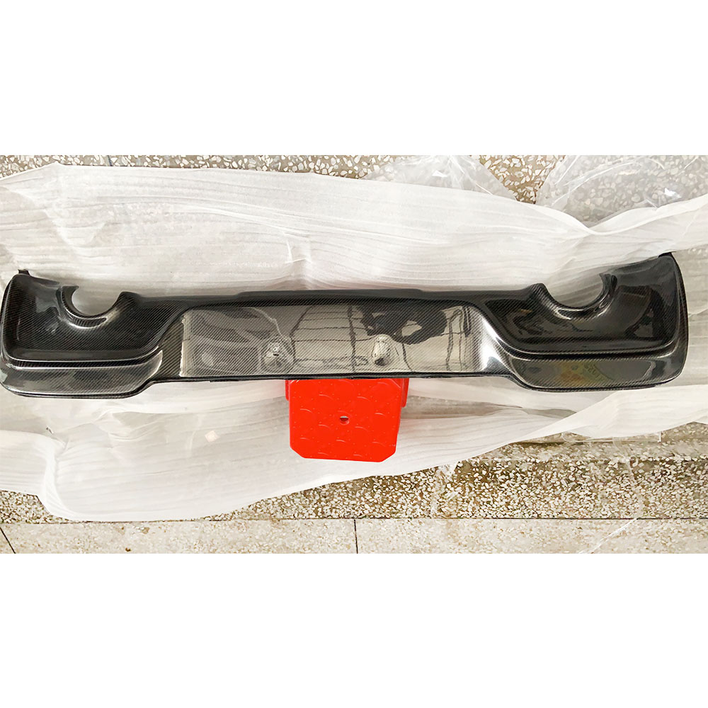 Carbon Fiber Rear Bumper Lip D – обзор и цена M Tech Accessories