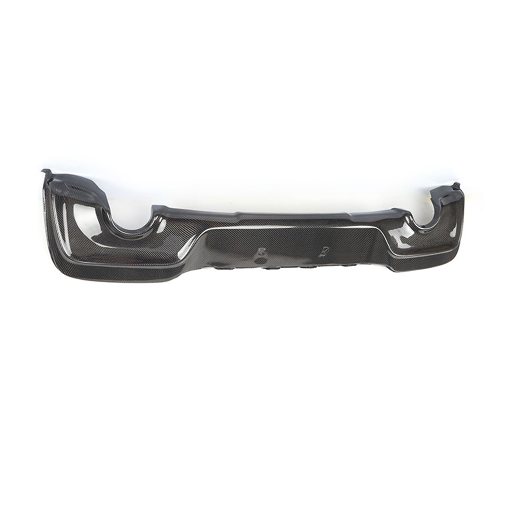 Carbon Fiber Rear Bumper Lip D – обзор и цена M Tech Accessories