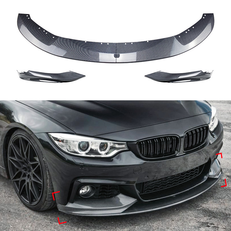 For 2014-2020 BMW 4 Series F32 – обзор и цена M Tech Accessories
