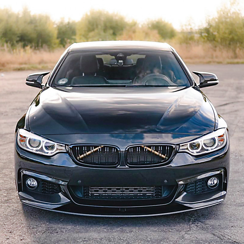 For 2014-2020 BMW 4 Series F32 – обзор и цена M Tech Accessories