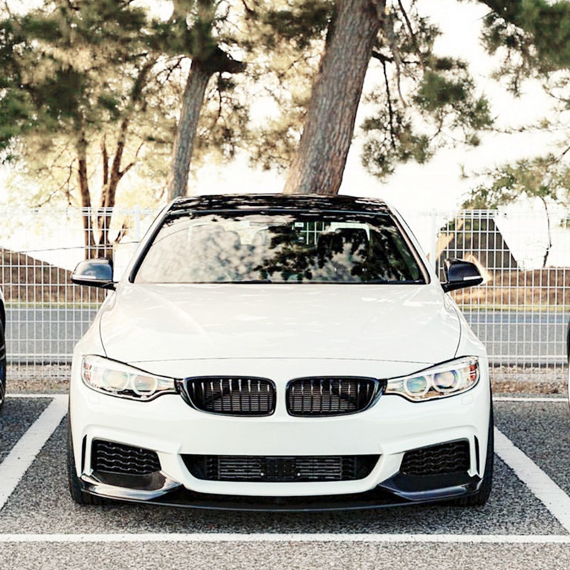 For 2014-2020 BMW 4 Series F32 – обзор и цена M Tech Accessories