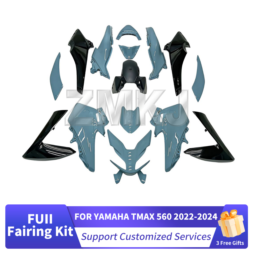 For YAMAHA TMAX-560 2022-2024  – обзор и цена Tech Accessories Kit