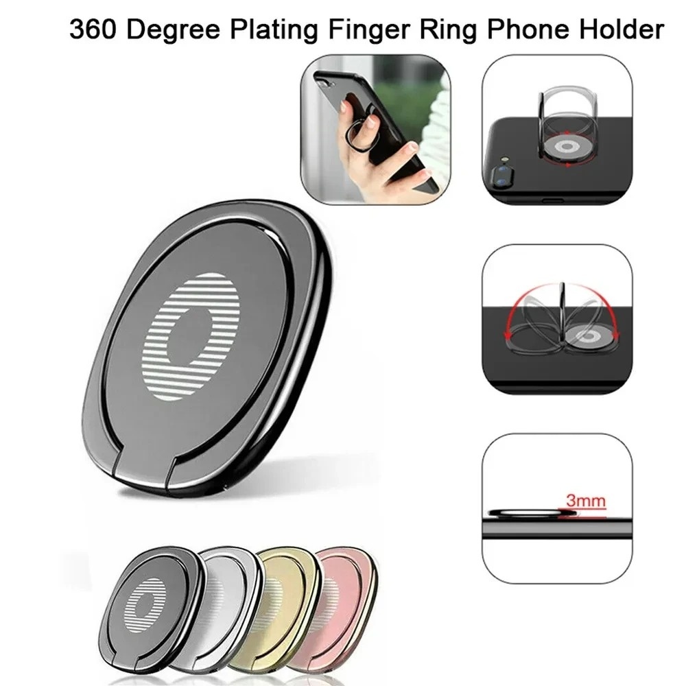 Universal Finger Ring Phone Ho – обзор и цена Mobile Tech Accessories