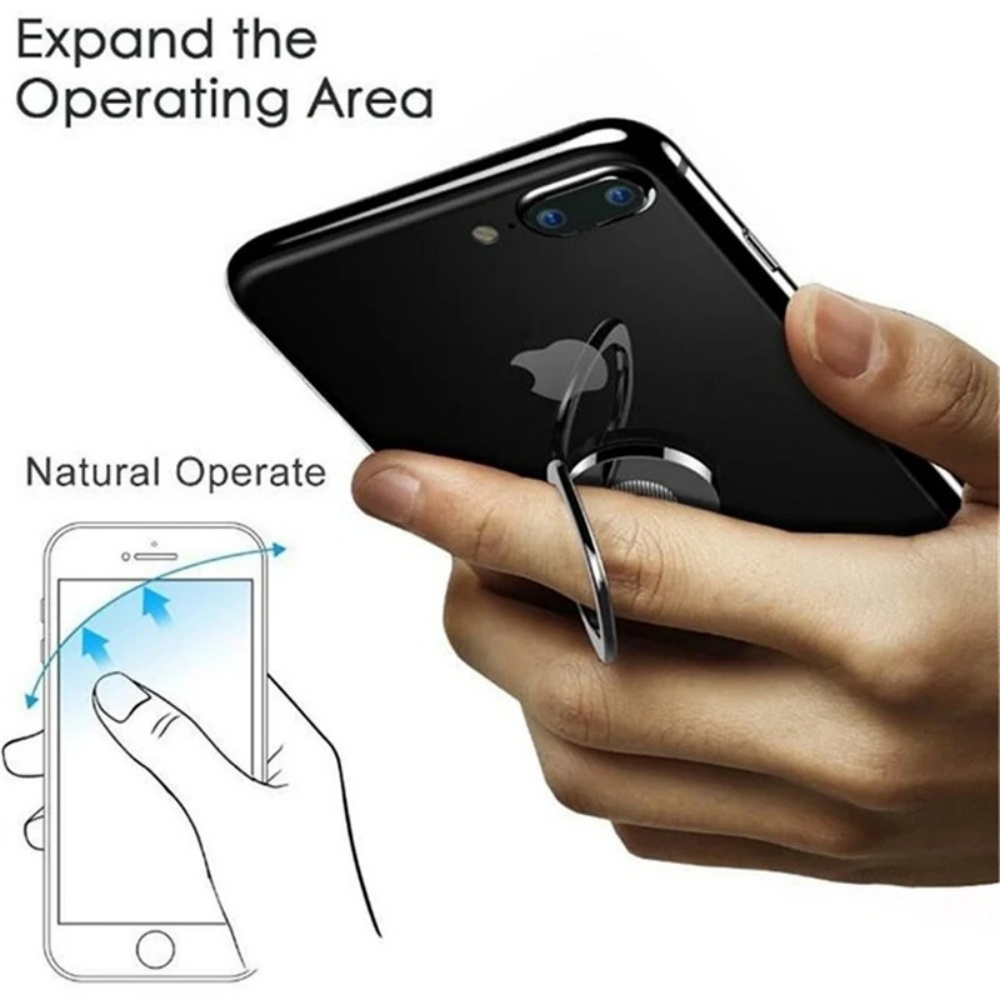 Universal Finger Ring Phone Ho – обзор и цена Mobile Tech Accessories