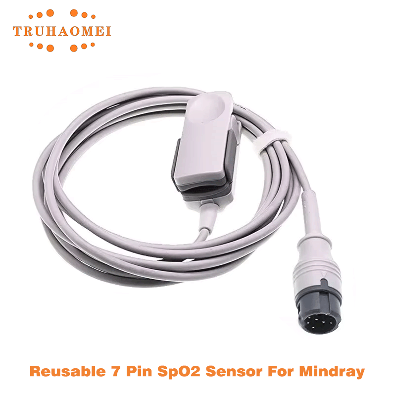 8 Pin Reusable SPO2 Sensor for – обзор и цена M Tech Accessories