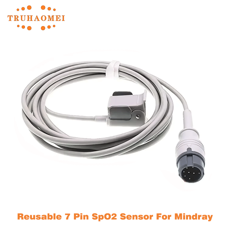 8 Pin Reusable SPO2 Sensor for – обзор и цена M Tech Accessories
