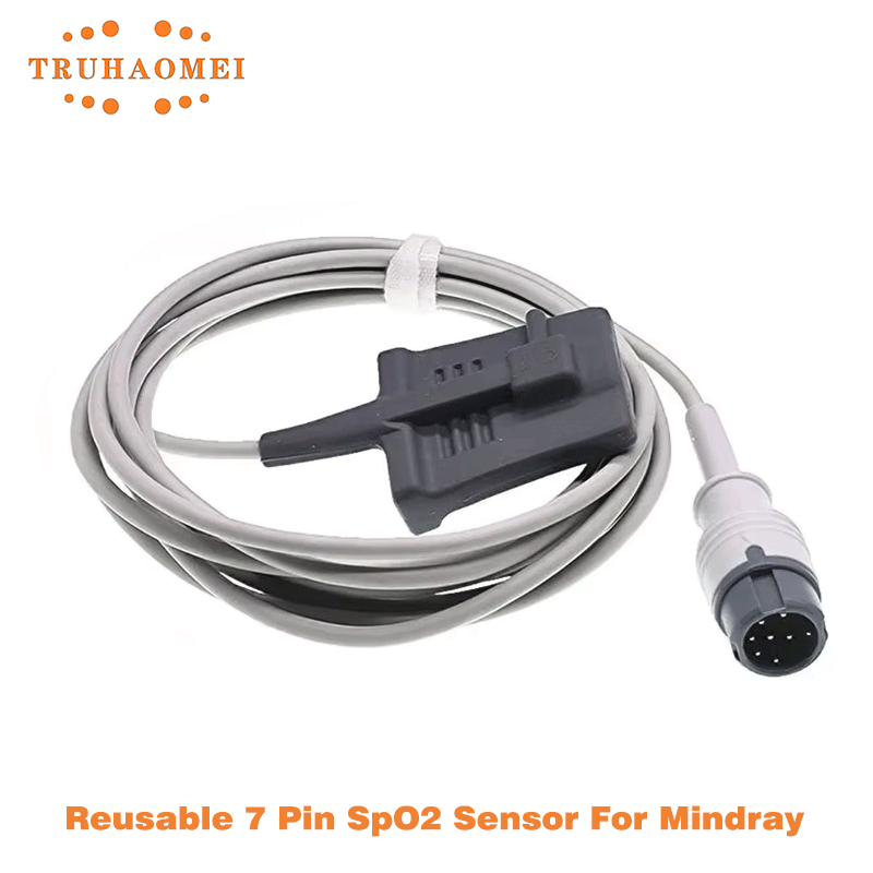 8 Pin Reusable SPO2 Sensor for – обзор и цена M Tech Accessories