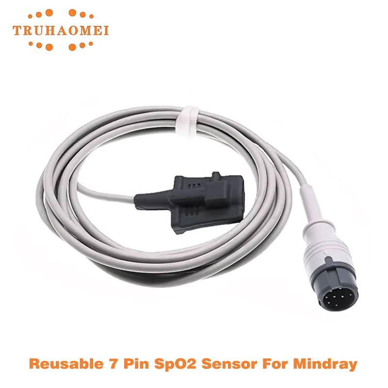 8 Pin Reusable SPO2 Sensor for – обзор и цена M Tech Accessories