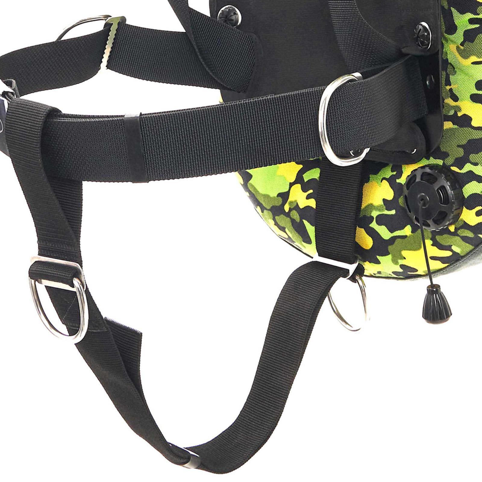 Scuba Diving Crotch Strap 5cm  – обзор и цена Tech Diving Accessories