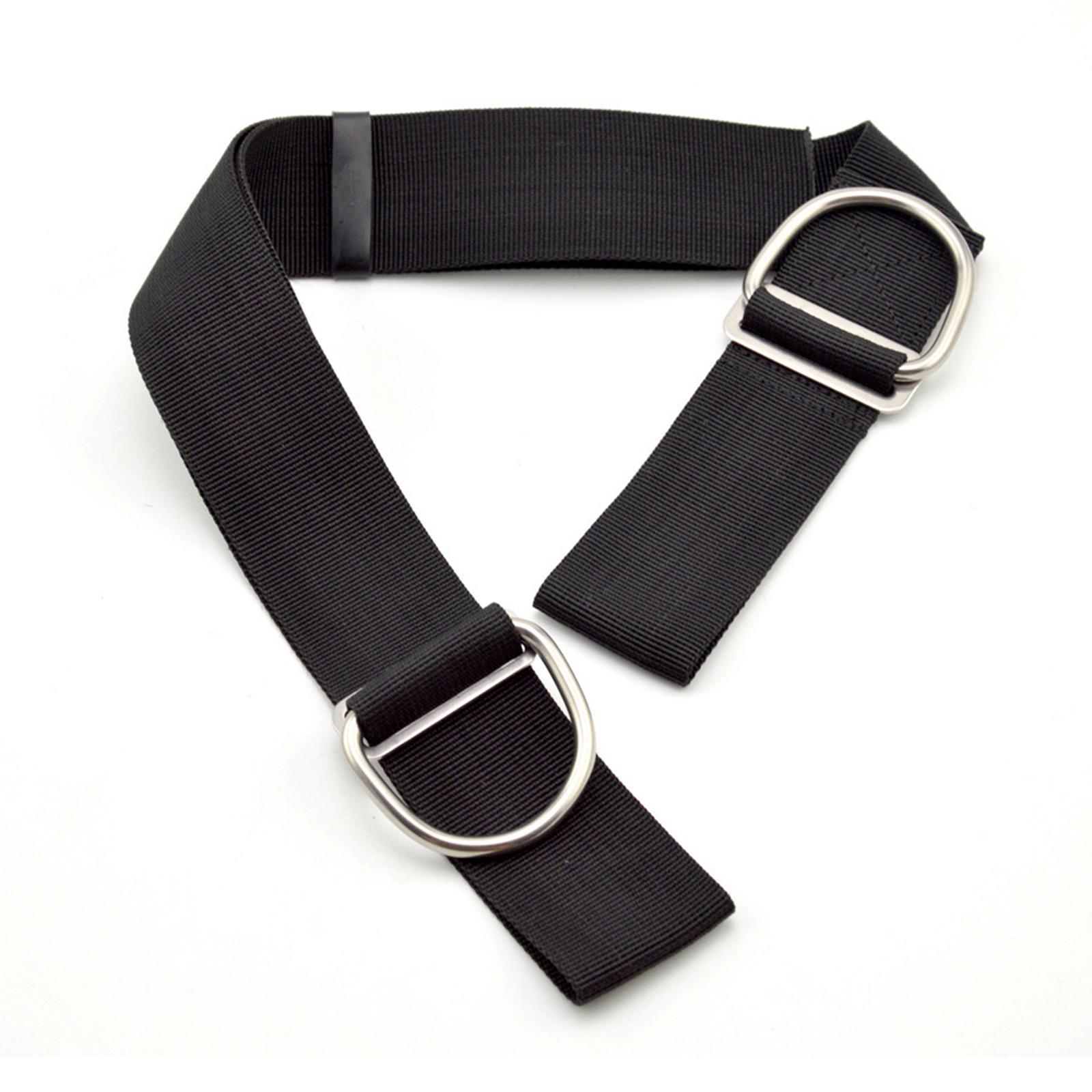 Scuba Diving Crotch Strap 5cm  – обзор и цена Tech Diving Accessories