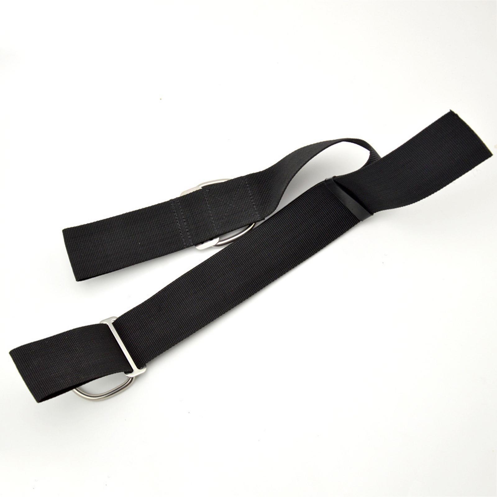Scuba Diving Crotch Strap 5cm  – обзор и цена Tech Diving Accessories
