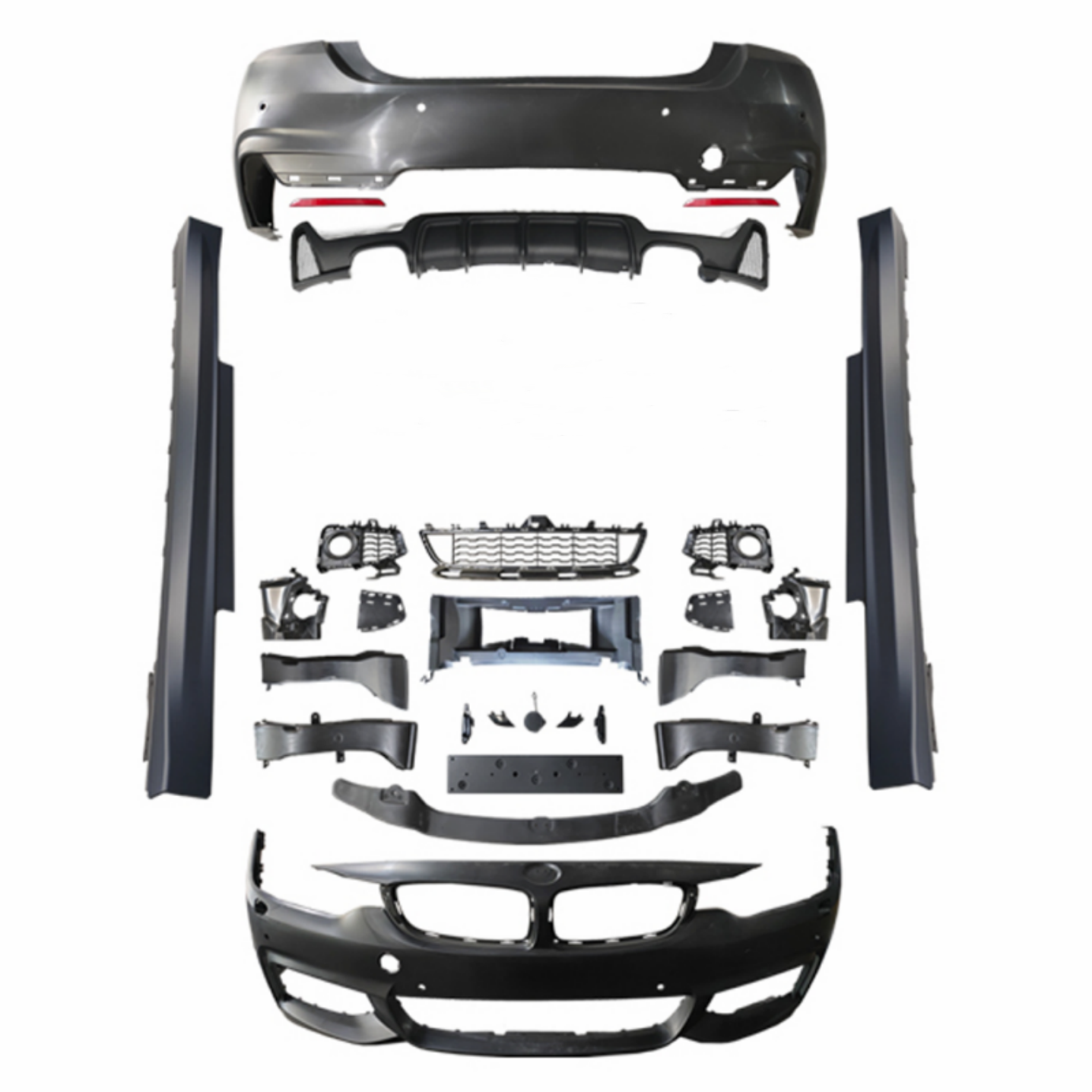 2026 Car Accessories M Sport S – обзор и цена Tech Accessories Kit