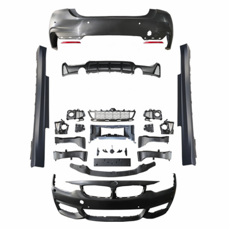2026 Car Accessories M Sport S – обзор и цена Tech Accessories Kit