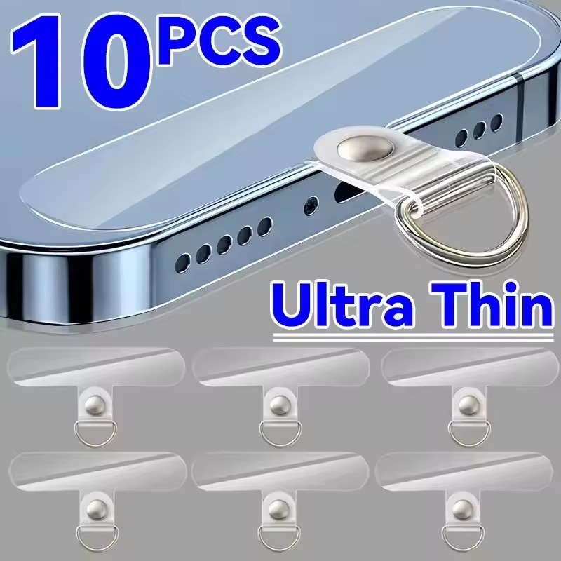 Universal Transparent Detachab – обзор и цена Mobile Tech Accessories