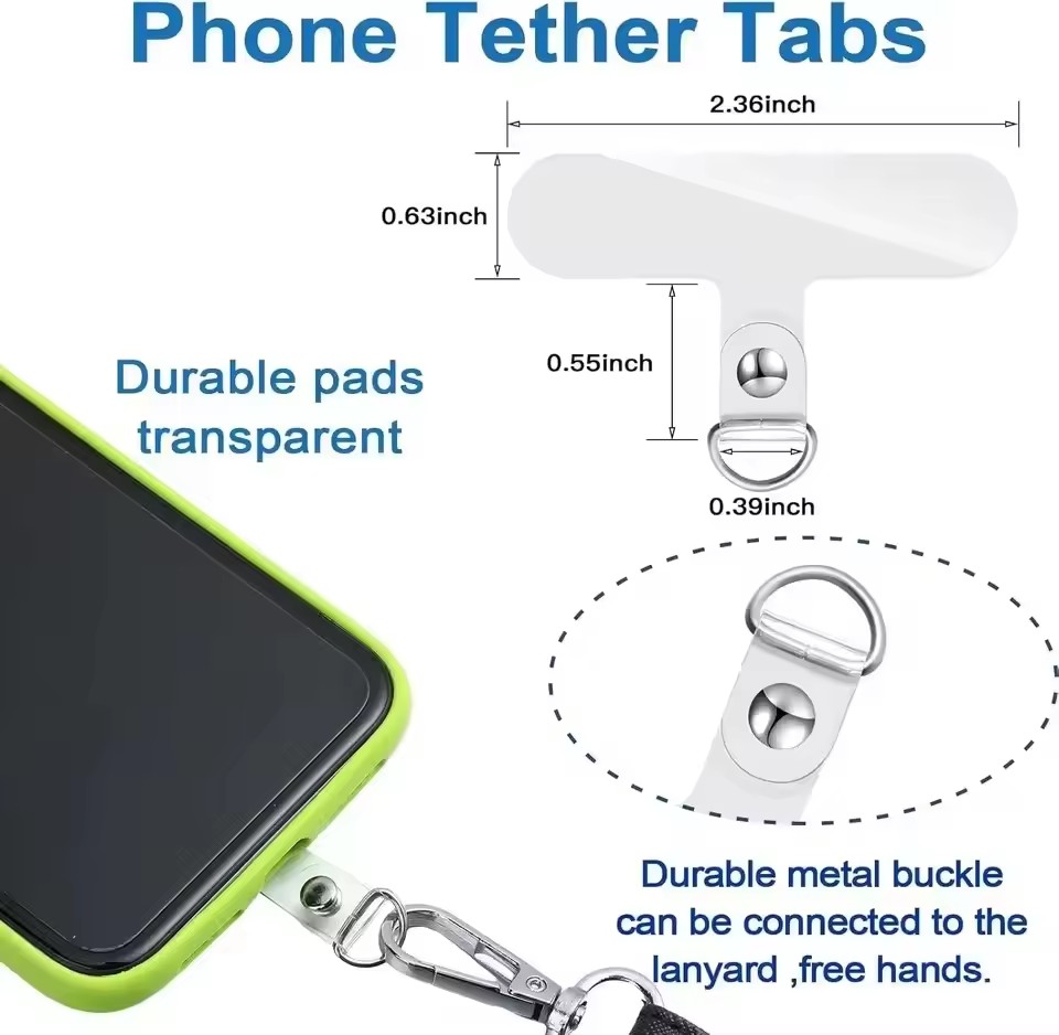 Universal Transparent Detachab – обзор и цена Mobile Tech Accessories