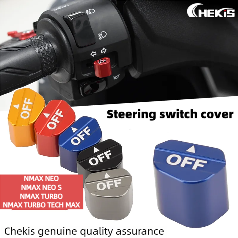 CHEKIS is suitable for YAMAHA  – обзор и цена Nmax Tech Max Accessories