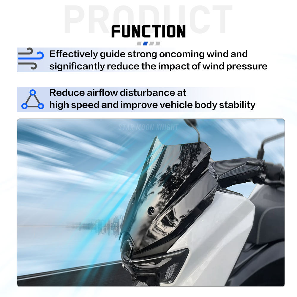 For Yamaha NMAX125 NMAX155 NMA – обзор и цена Nmax Tech Max Accessories