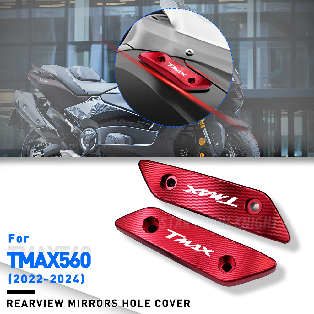 Rear View Cover Moto CNC Winds – обзор и цена Moto Tech Accessories & Workshop
