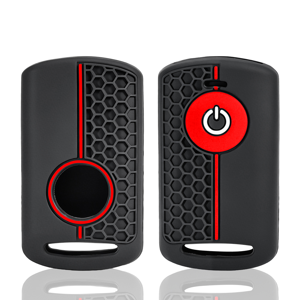 Silicone Remote Key Cover Case – обзор и цена Nmax Tech Max Accessories