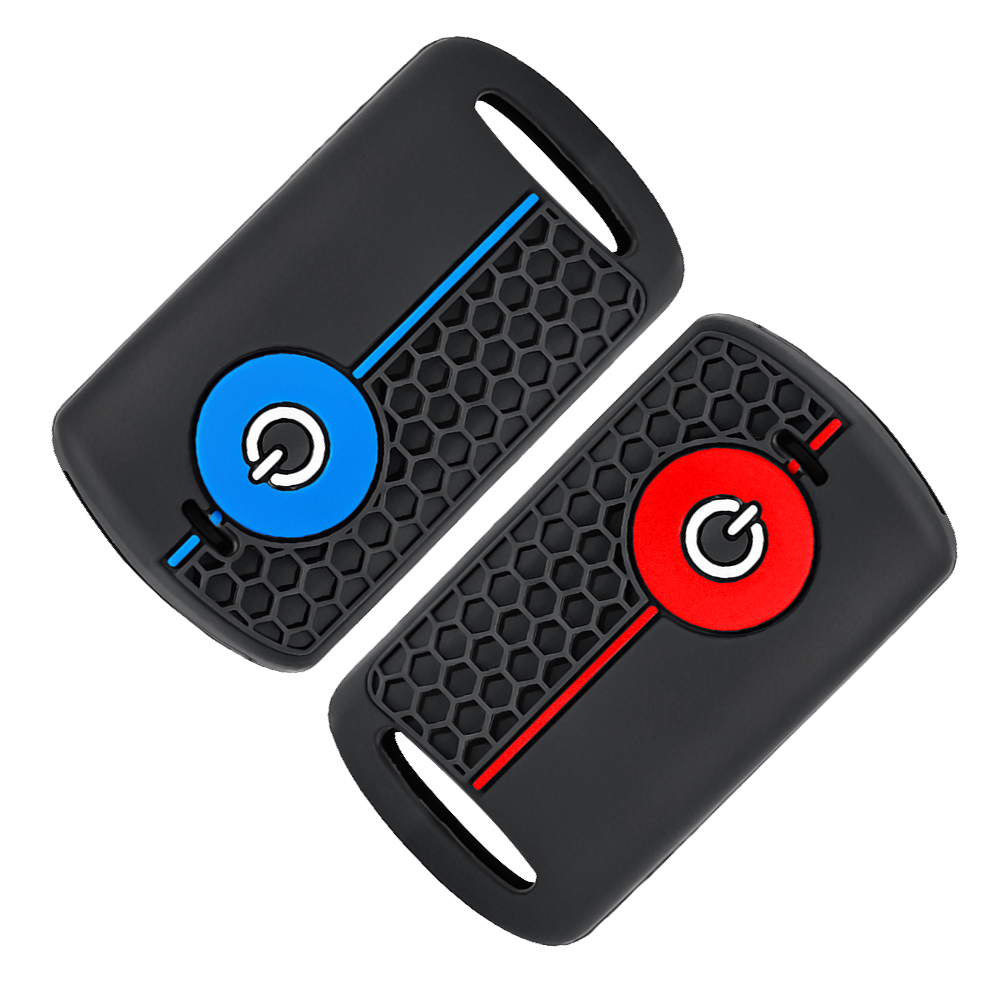Silicone Remote Key Cover Case – обзор и цена Nmax Tech Max Accessories