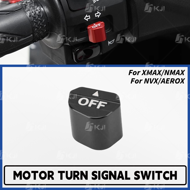 For Yamaha XMAX/NMAX/NVX/AEROX – обзор и цена Nmax Tech Max Accessories