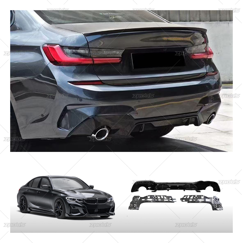ZHOUS Design Car Accessories A – обзор и цена M Tech Accessories