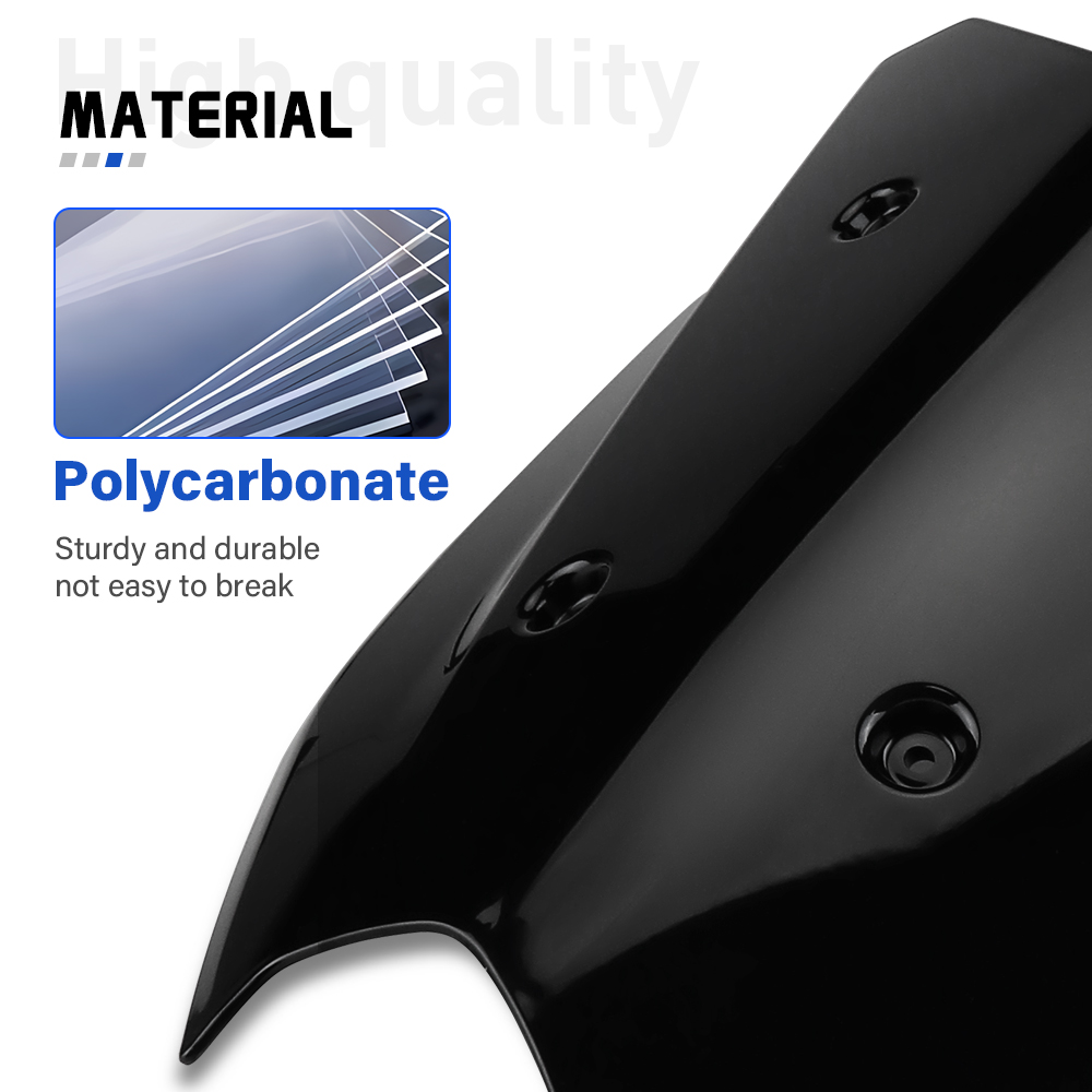 New NMAX 125 Windshield For Ya – обзор и цена Nmax Tech Max Accessories