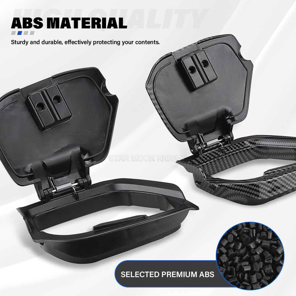 Motorcycle Waterproof Toolbox  – обзор и цена Nmax Tech Max Accessories